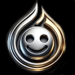 DJ Fantomace Logo